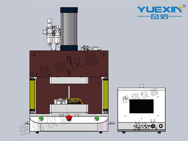 電機氣密性測試儀的解決方案-岳信儀器